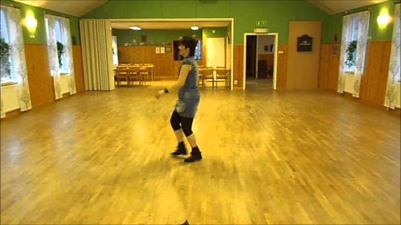 Country As Can Be - Linedance