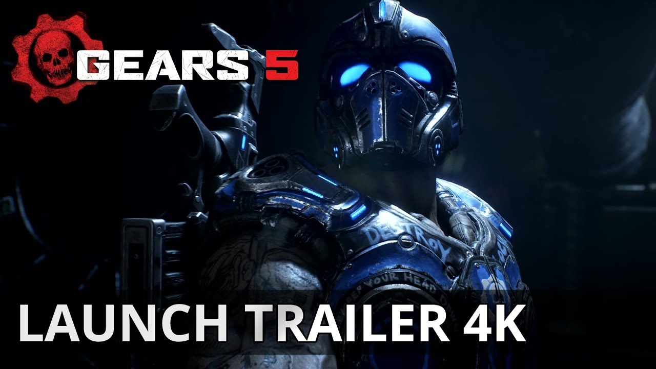 Gears 5 - Launch Trailer
