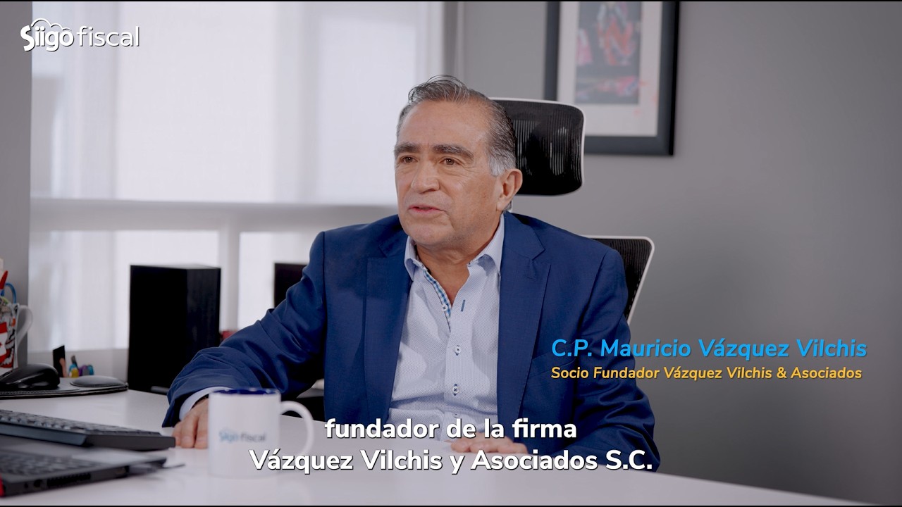 Así transformó Vázquez Vilchis & Asociados su gestión con Siigo Fiscal 💙