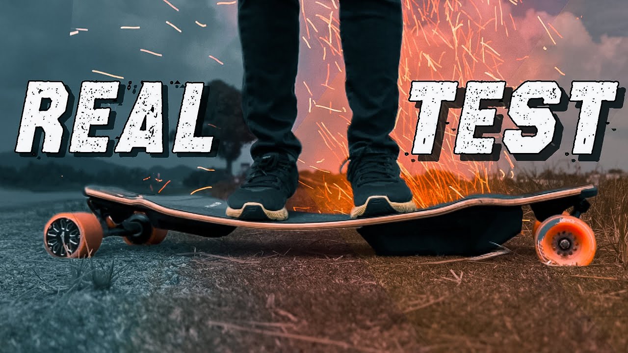 Exway Flex ER Real World Performance + Extreme Range Test!