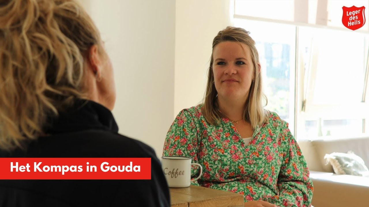 Leger des Heils RZW | Het Kompas in Gouda