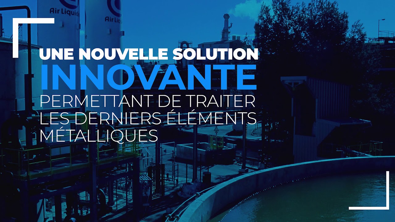 ALTEO - Nouvelle station de TRAITEMENT DE L'EAU