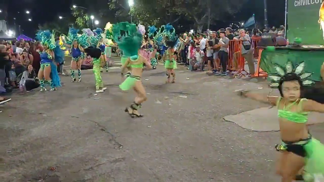 CARNAVAL 2026 ANAY KARA COMPARSA
