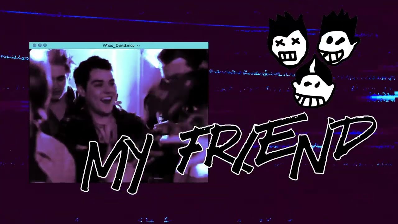 GOOD ONE - BUSTED (OFFICIAL LYRIC VIDEO)