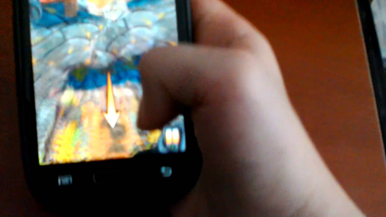 Samsung Galaxy S3 Mini Oyun Testi