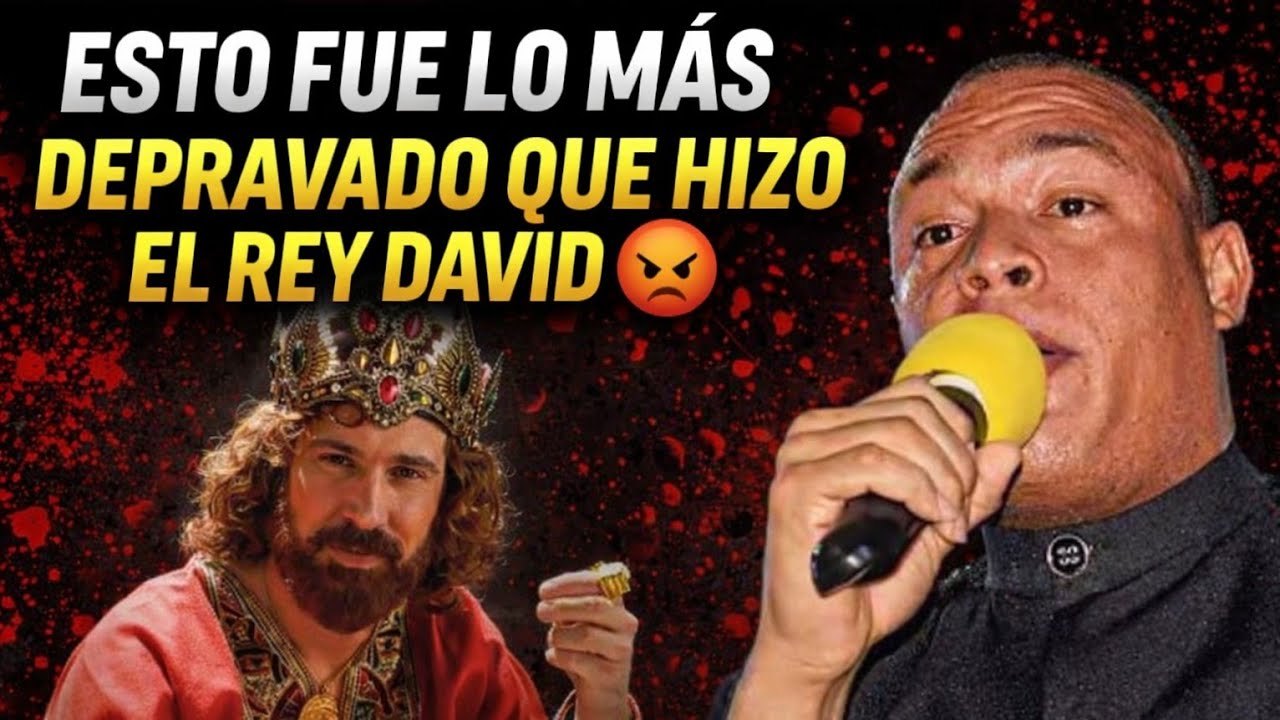 ÉL ERA FIEL Y SANTO// STEVEN JAVIER PÉREZ 