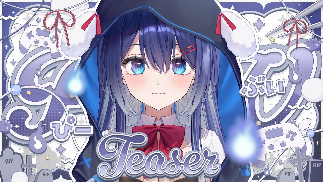 花乃衣こまる ティザーPV