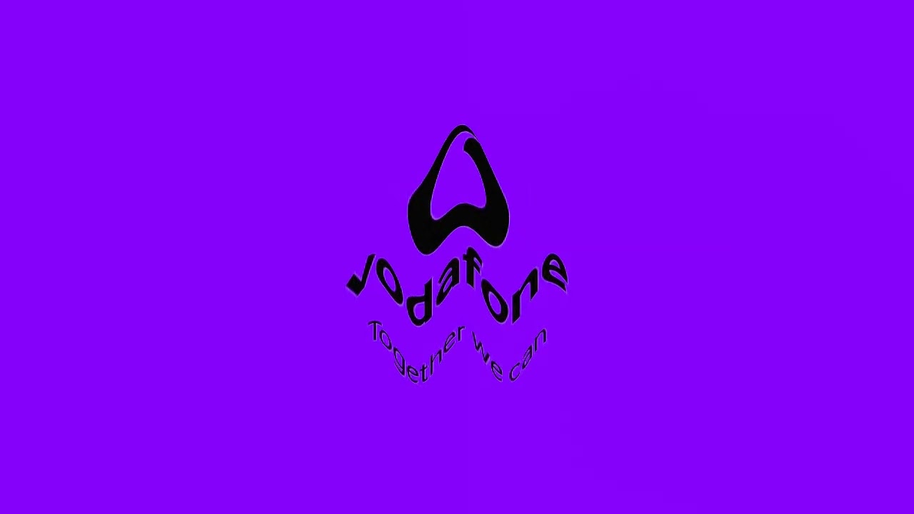 (REQUESTED) Vodafone Logo (2024) Effects (Gamavision Csupo Effects)