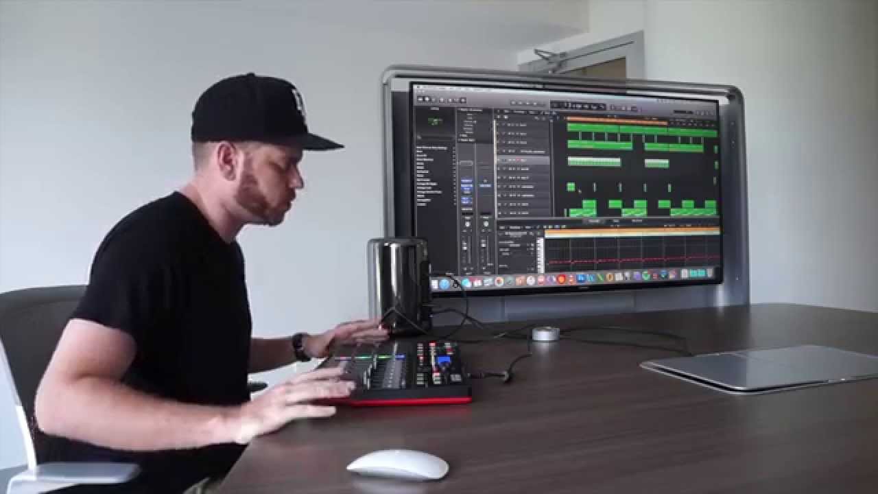 Akai Professional MPD232 USB MIDI Pad Controller Review