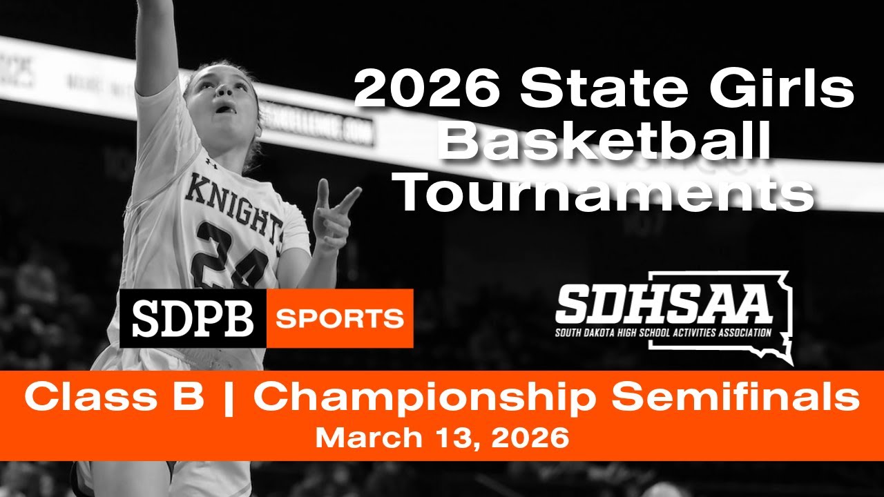 Class B Championship Semifinals | 2026 Girls State Basketball Tournaments | 2026-03-13