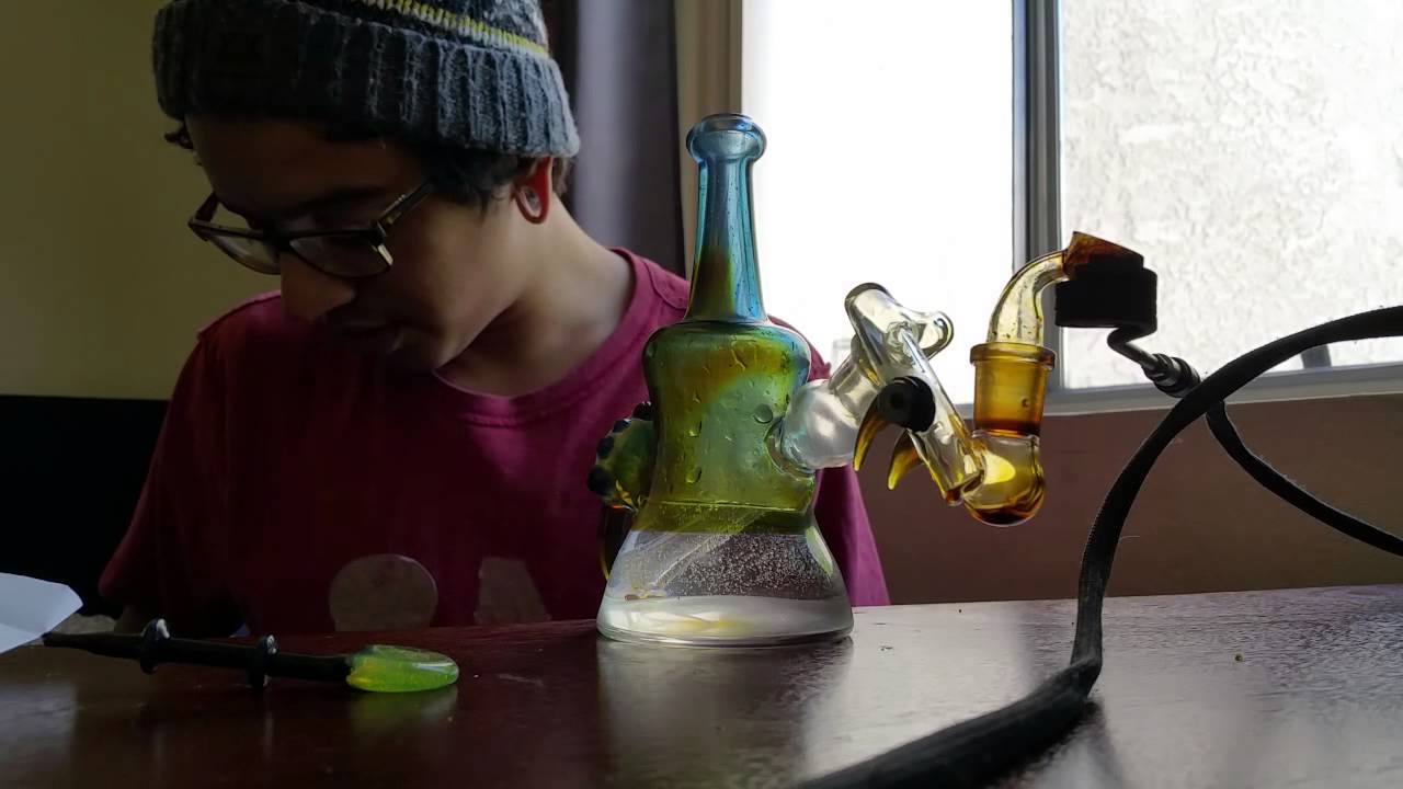 Shatter VS crumble