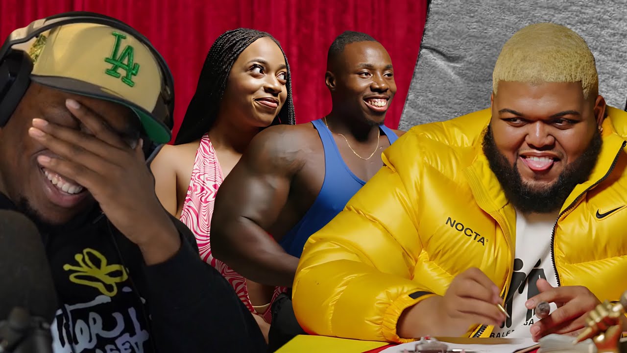 Tray Reacts To Coulda Been Records Houston Auditions Hosted by Druski