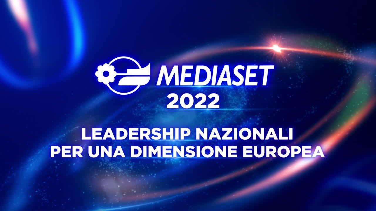Mediaset 2022: leadership nazionali per una dimensione europea