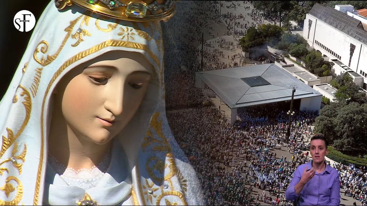 Procissão do Adeus no Santuário de Fátima - 13 de outubro de 2025