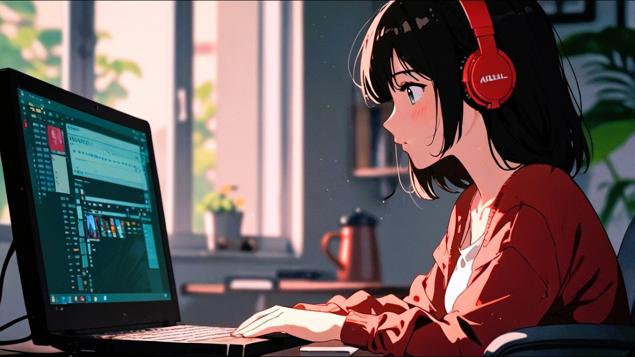 Lofi Hip Hop Chill 📚 Beats to Study/Work & Relax