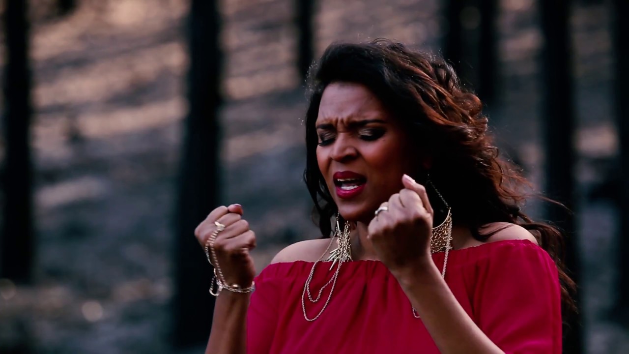 Verona Pillay - Be Still (Official Music Video)