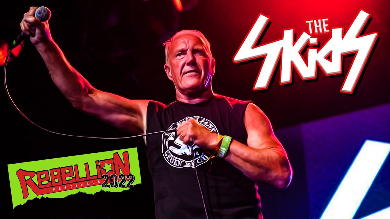 The Skids Rebellion 2022