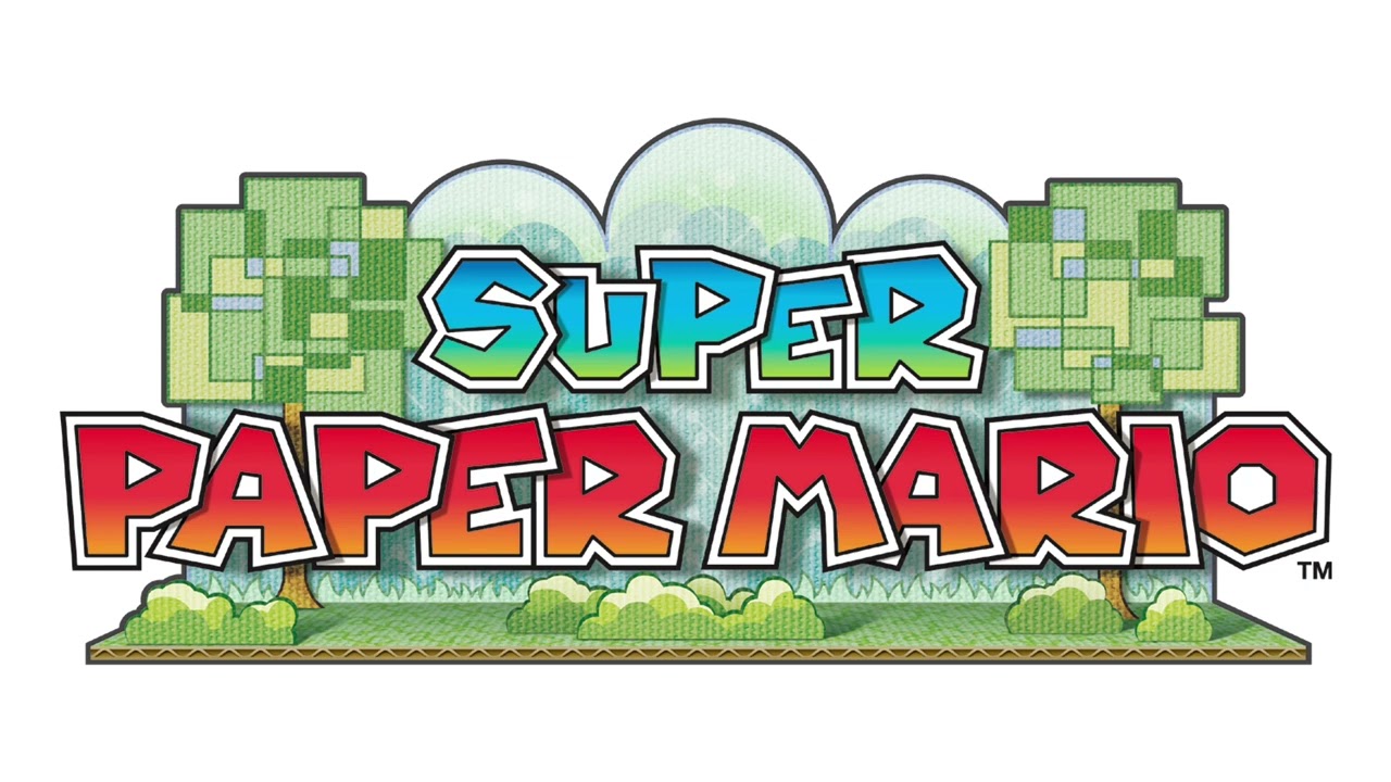 Staff Roll - Super Paper Mario