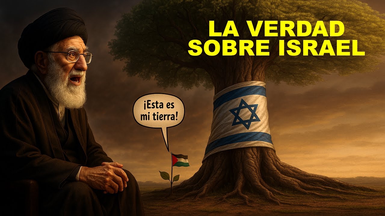 &iquest;De qui&eacute;n es la tierra de Israel? La historia detr&aacute;s de la disputa por Palestina