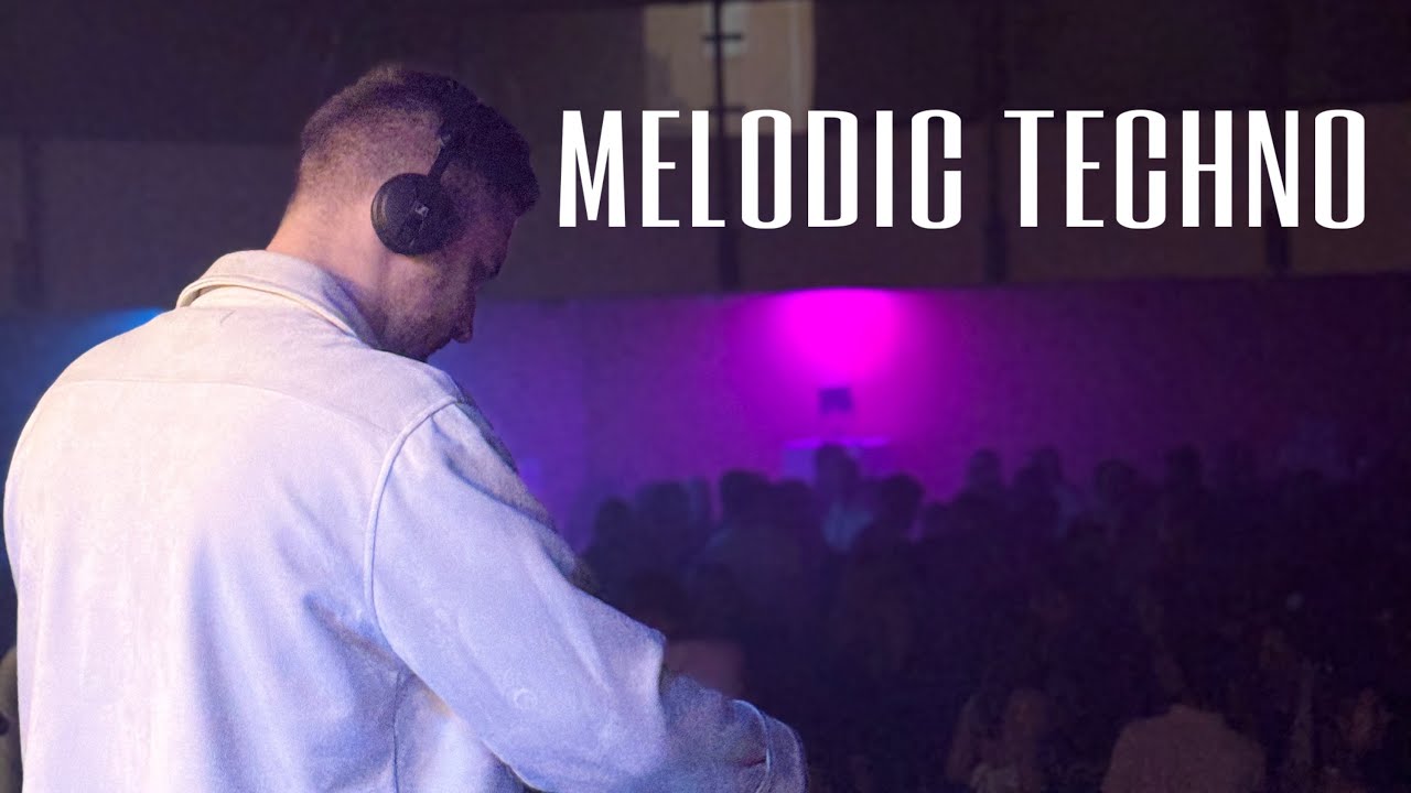 DUBROVIN | MELODIC TECHNO | OCTOBER 2025 