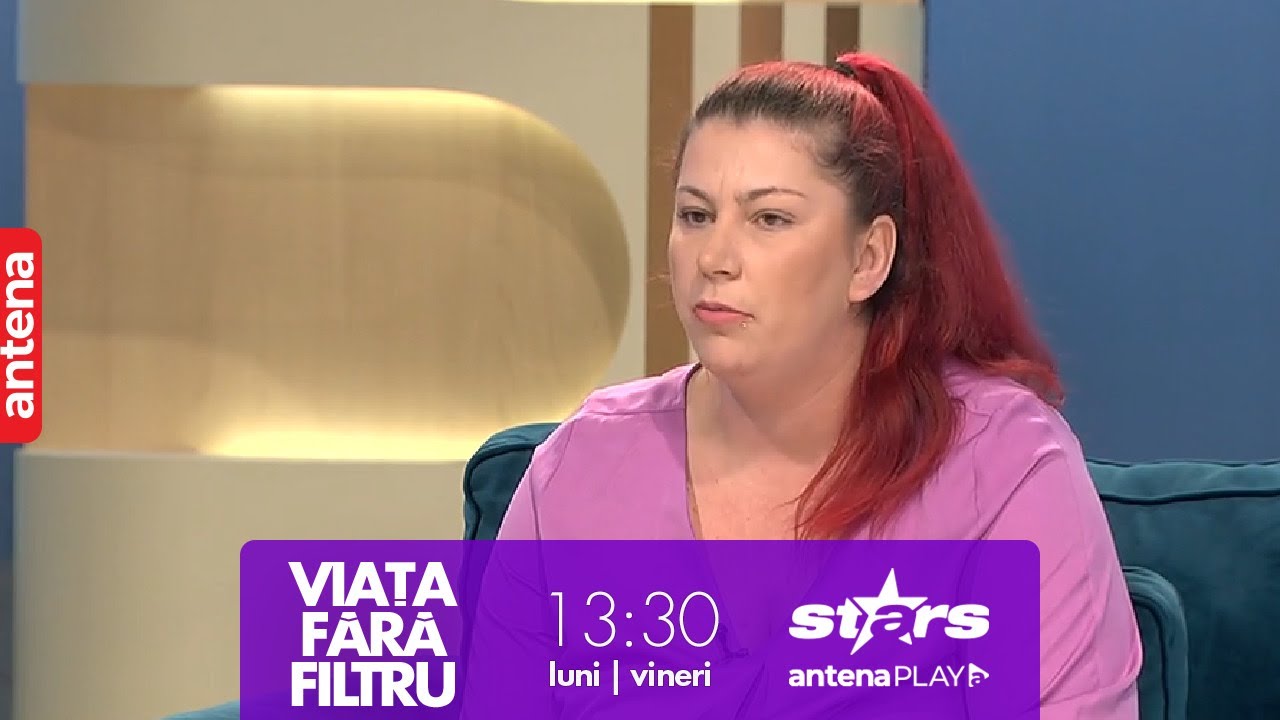 O FEMEIE SE TEME PENTRU VIAȚA EI DUPĂ 16 ANI DE RELAȚIE!