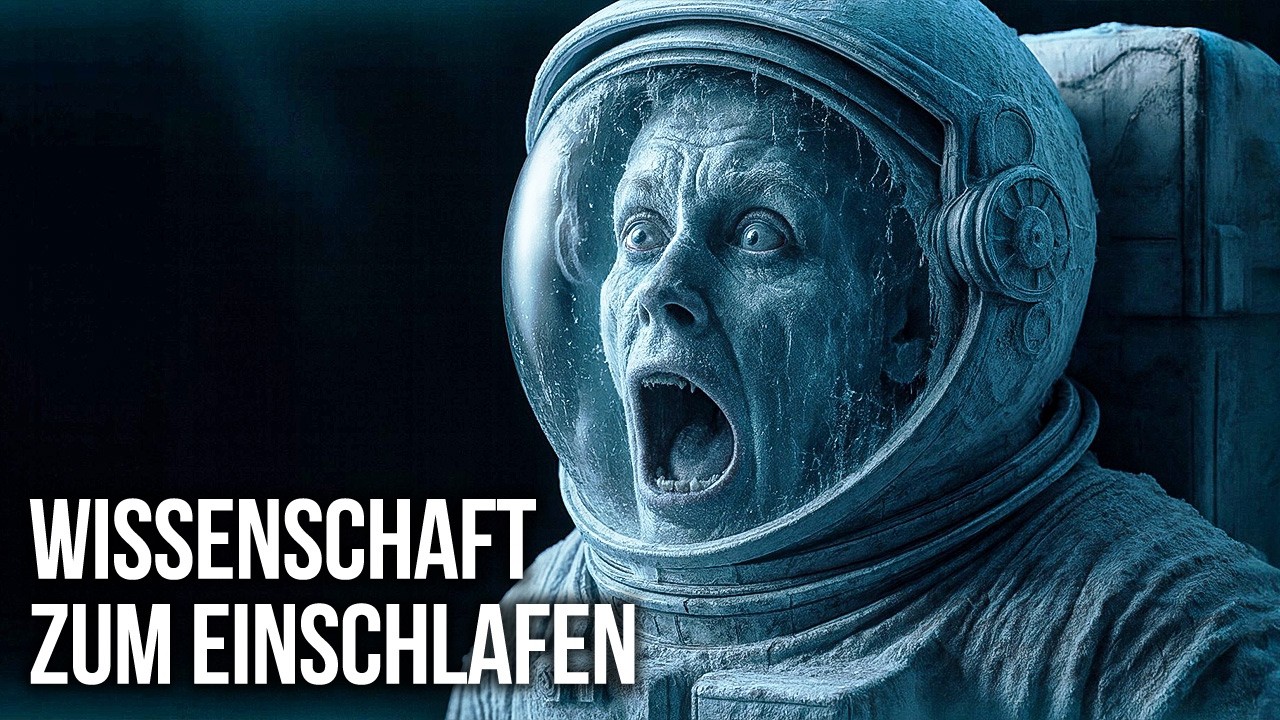 Was passiert am absoluten Nullpunkt? −273,15 °C | Wissenschaft zum Einschlafen