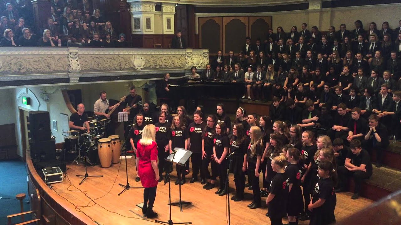 Flaws by BSCA Choir