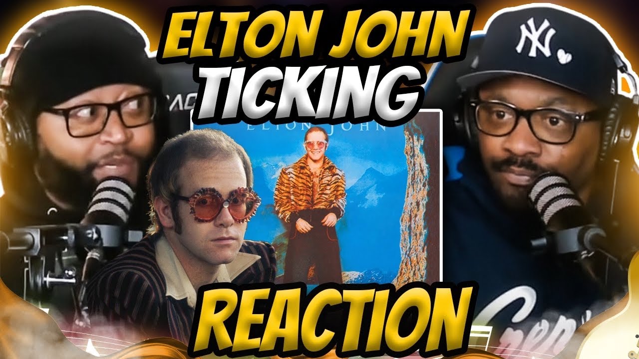 Elton John - Ticking (REACTION) #eltonjohn #reaction #trending #music
