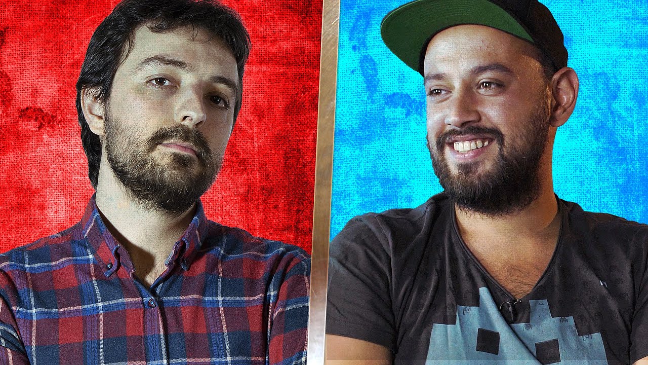 En İyi Animasyon Serisi Hangisi? Enis Kirazoğlu vs. Orhun Kayaalp // DK #19