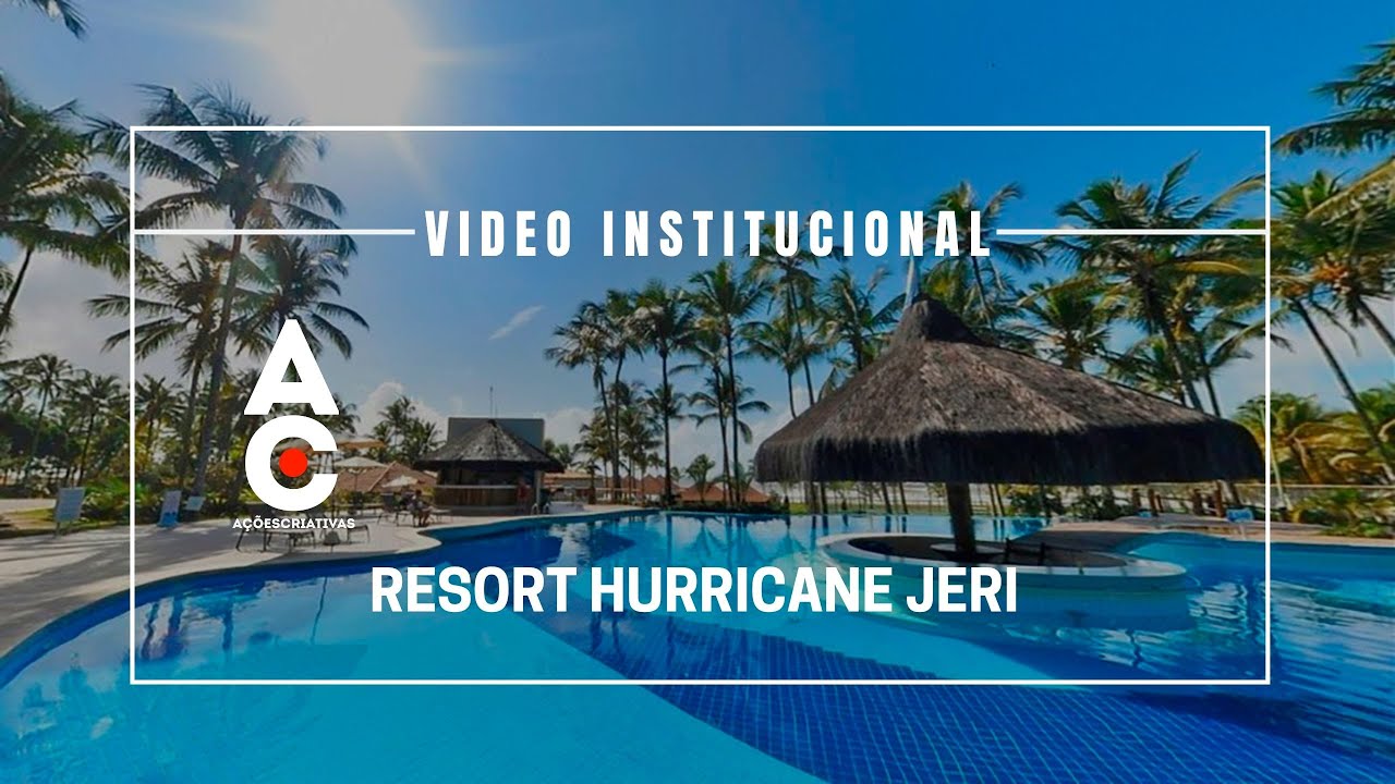 Resort Hurricane Video Institucional