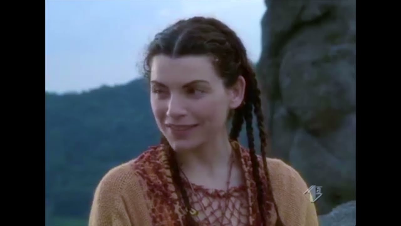 Primo incontro tra Ginevra e Lancillotto (The Mist of Avalon)