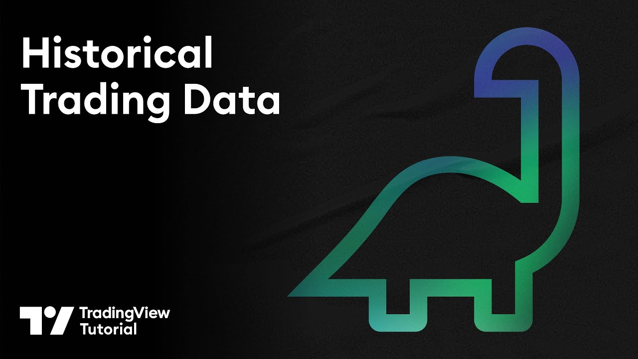Why Historical Trading Data is Important: Tutorial