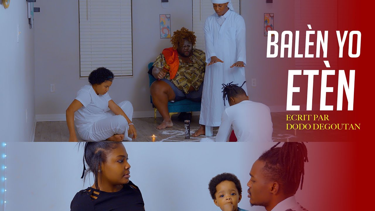 BALEN YO ETEN ( short film 2025 )