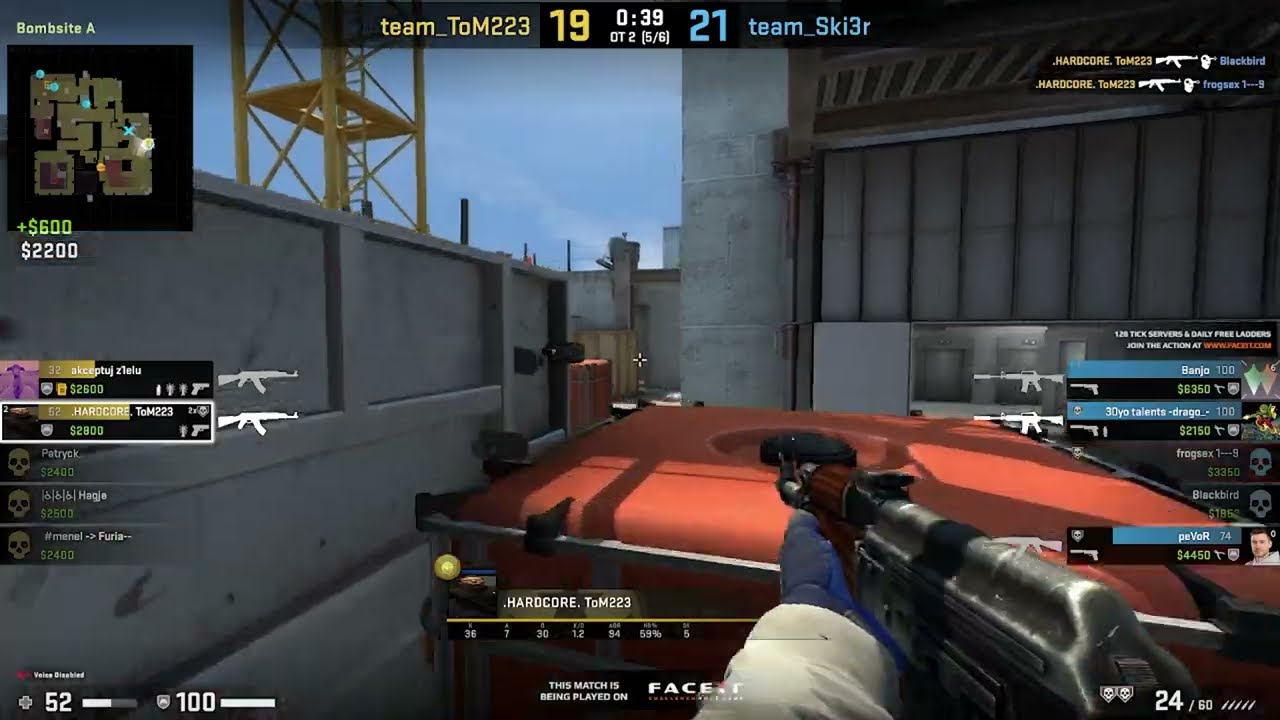 Pley of the Day: Sneaky beaky on Vertigo!