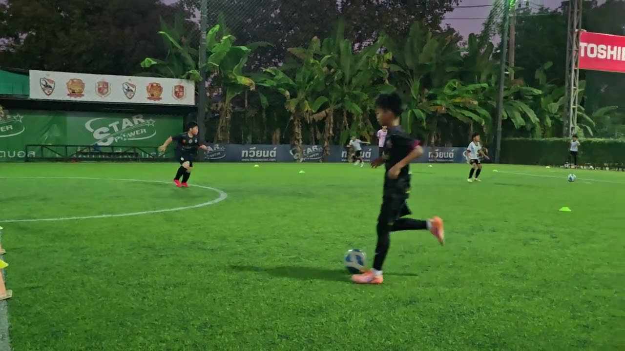 06/01/26 U12 2 v 3 (3/4)