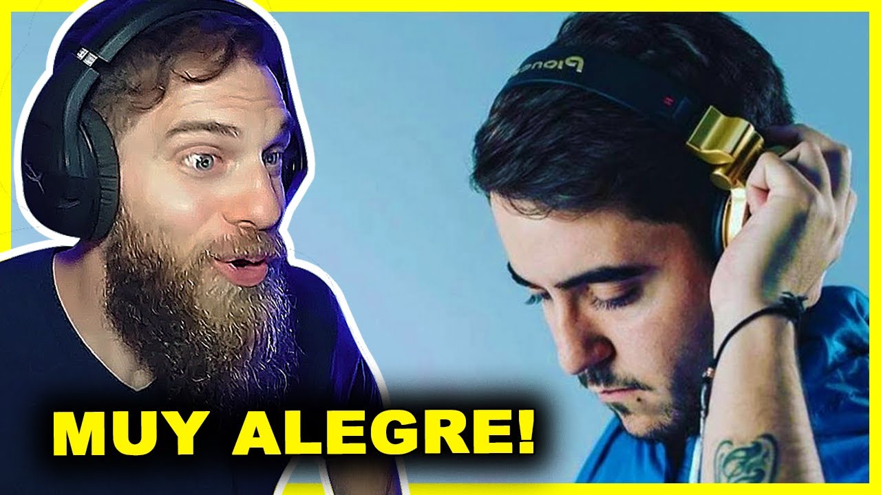 BYE BYE ☀ BERET [ REACCI&Oacute;N Mark Miranda ]