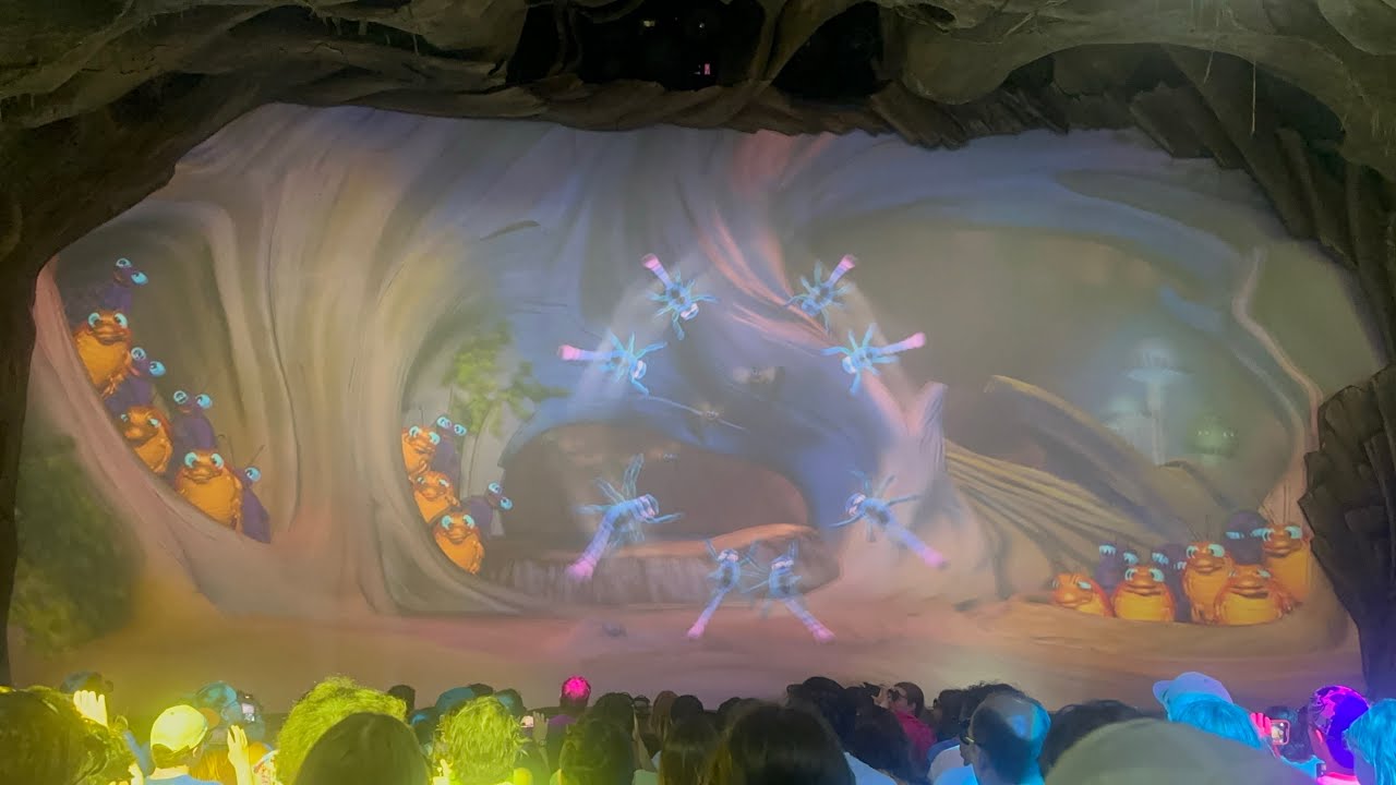 It’s Tough To Be A Bug!: Flik’s Final Farewell!