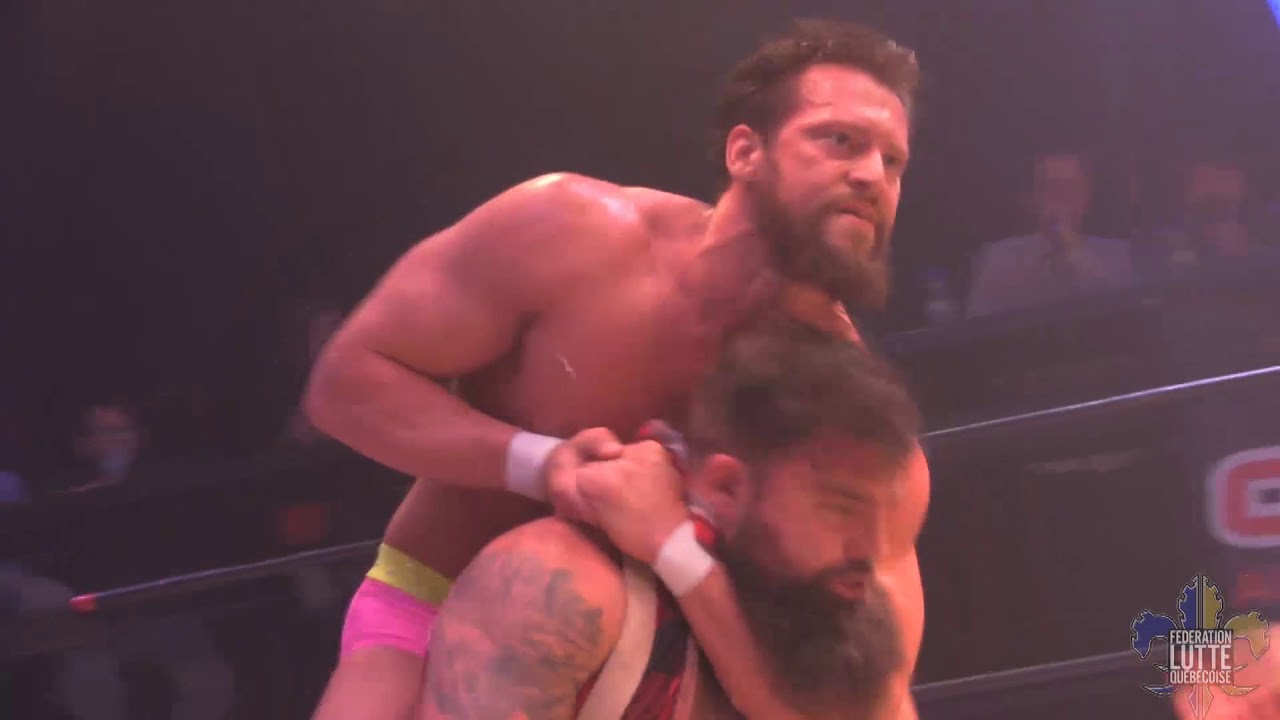 FULL MATCH - TDT vs Halal Beefcake