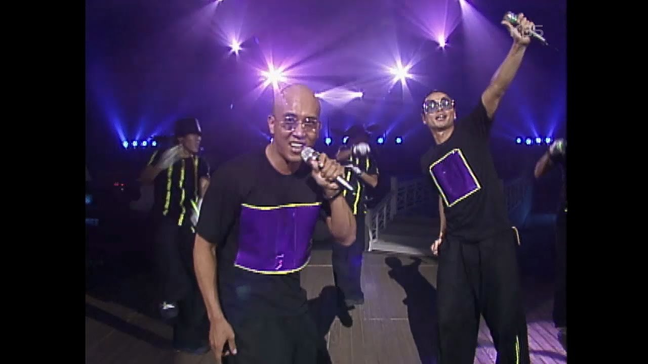 클론 - 초련 [이소라의 프로포즈 2000년 06월 03일] [Again 가요톱10/KBS KPOP Classic] 20000603