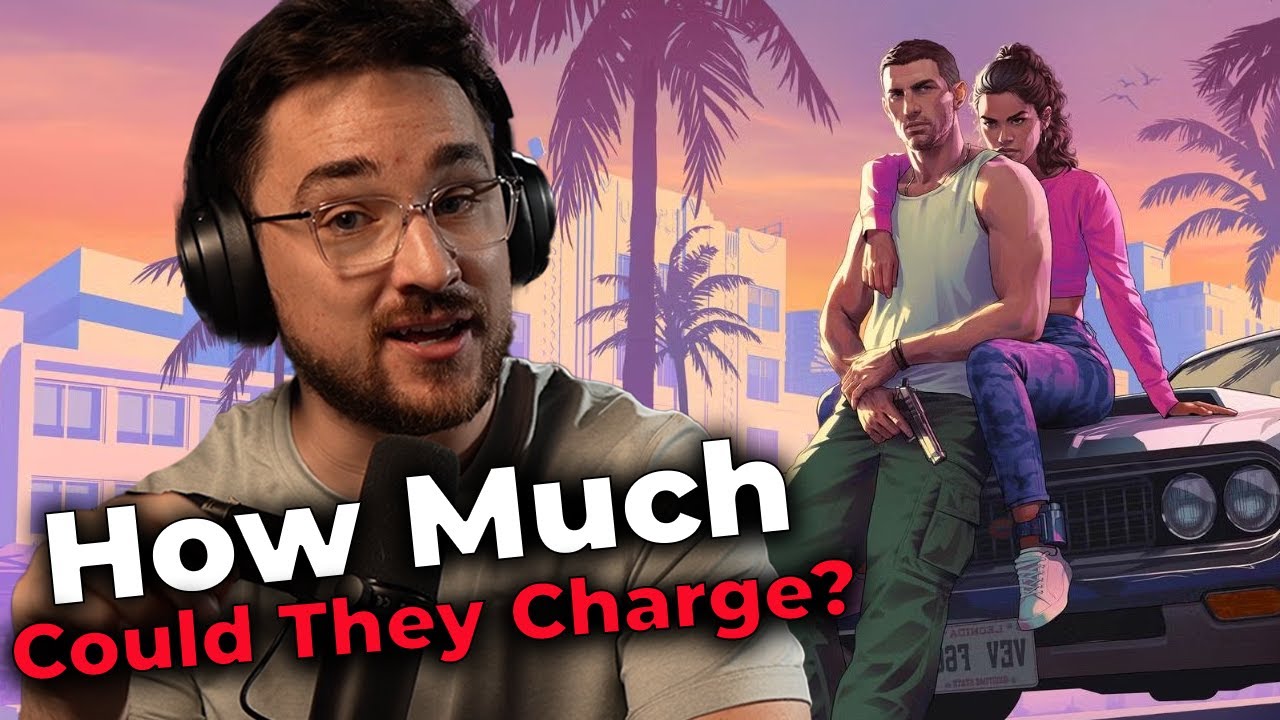 Could GTA 6 Cost More Than $70? - Luke Reacts