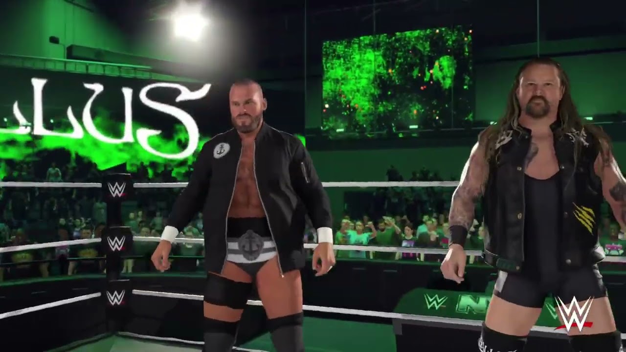 WWE 2K25 NXT! Episode 42.