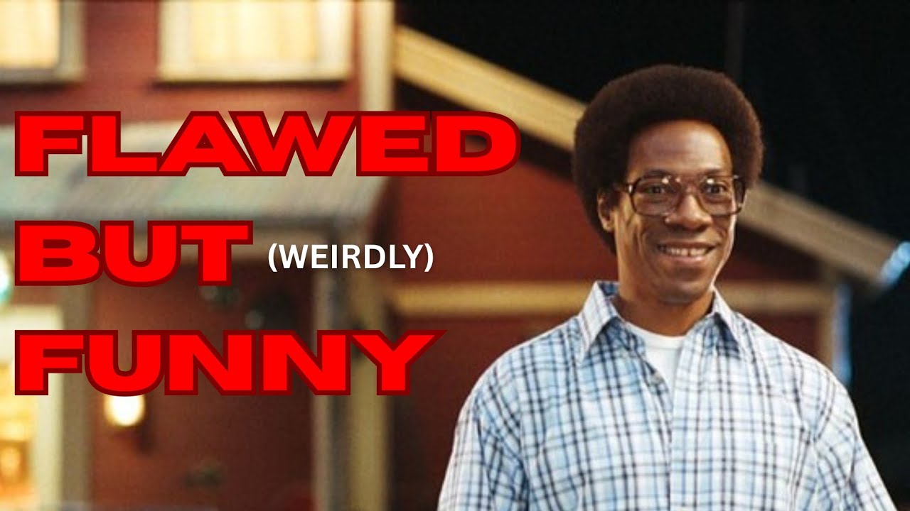 Norbit is a (flawed) Comedic Classic