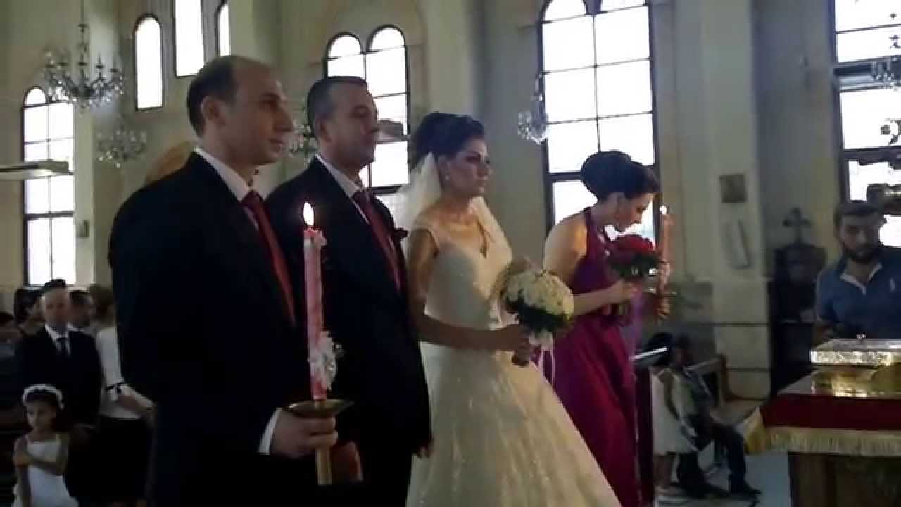 افرحي أيتها الملكة - من خدمة إكليل خليل كسيري وهبة جبور - 16/8/2015