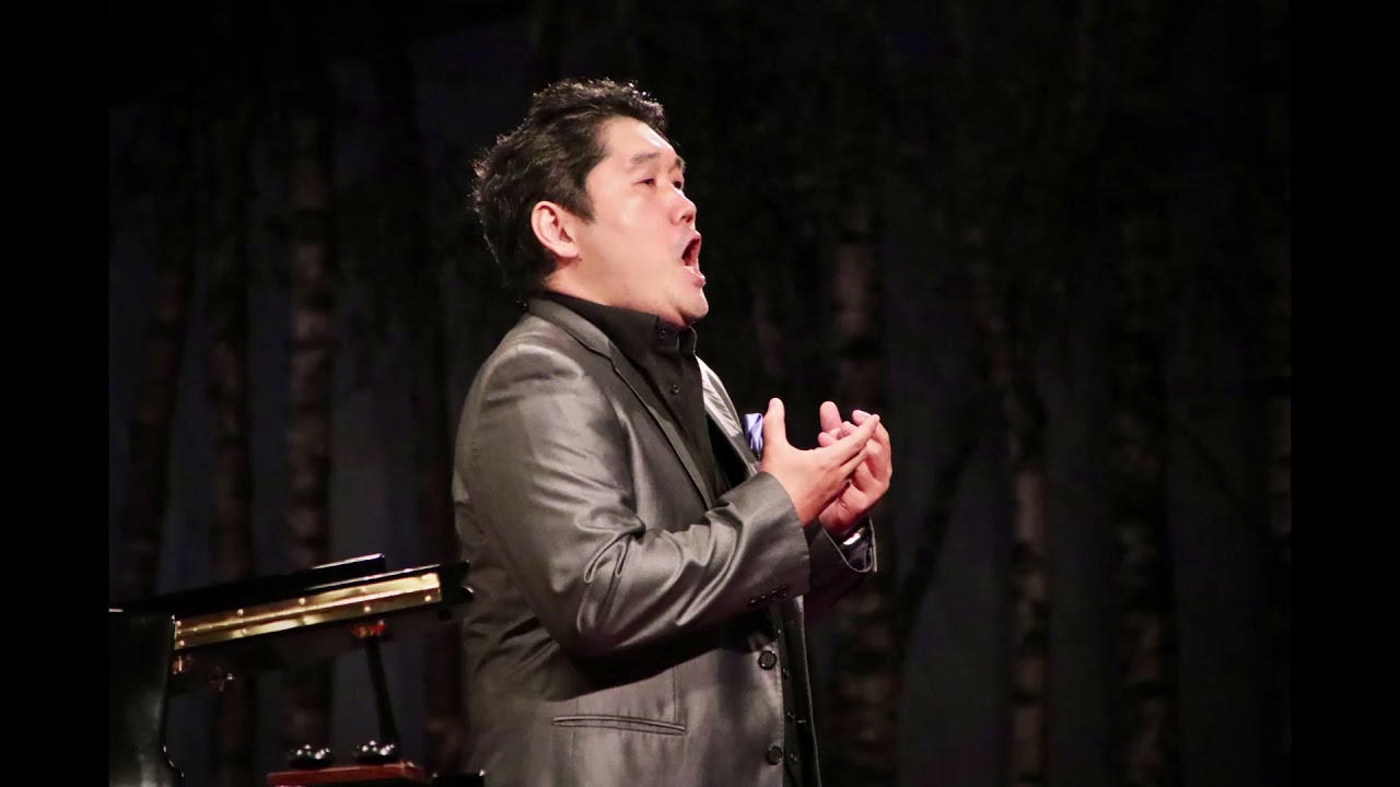 Daniel Kim- Heimliche Aufforderung - Richard Strauss