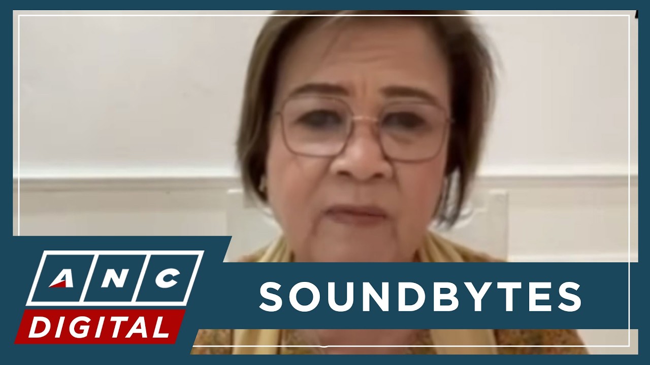 WATCH: VP Duterte impeachment prosecutor Bel Zamora reacts to SC ruling | ANC