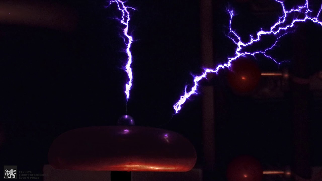 Vysokonapěťová laboratoř (kat. elektroenergetiky) • FEL ČVUT