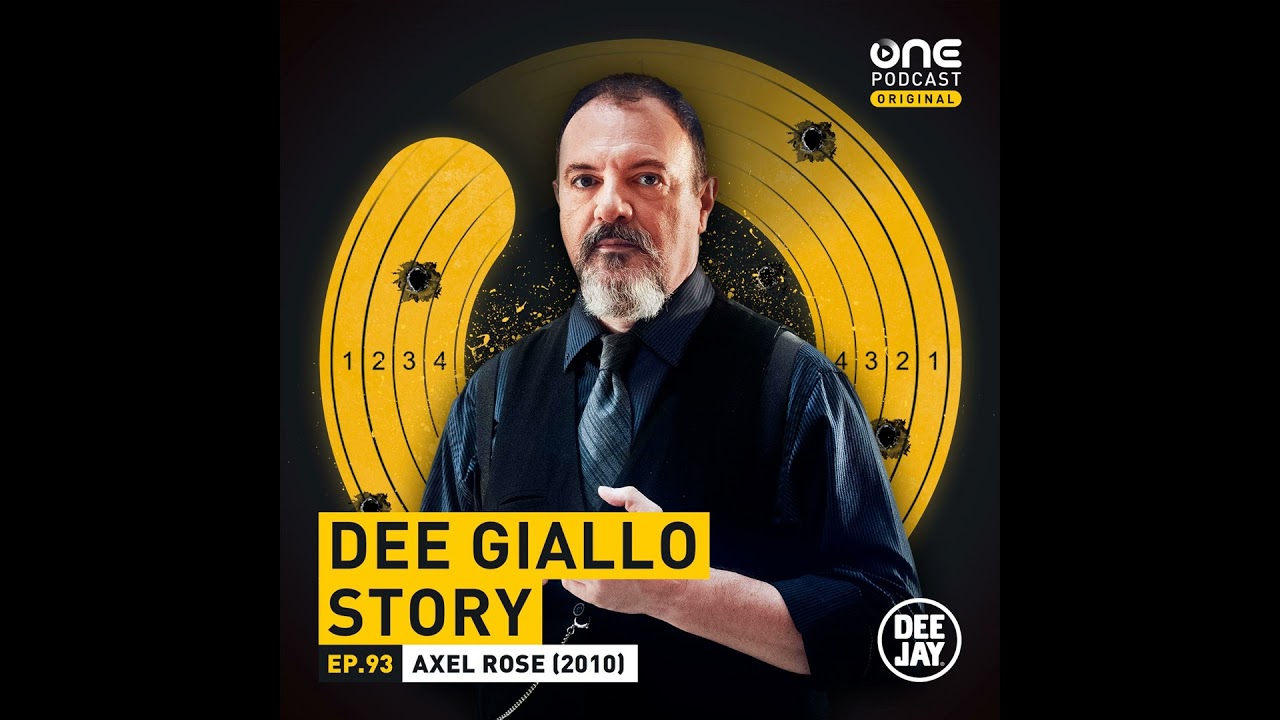 Dee Giallo Story - Axel Rose (2010)