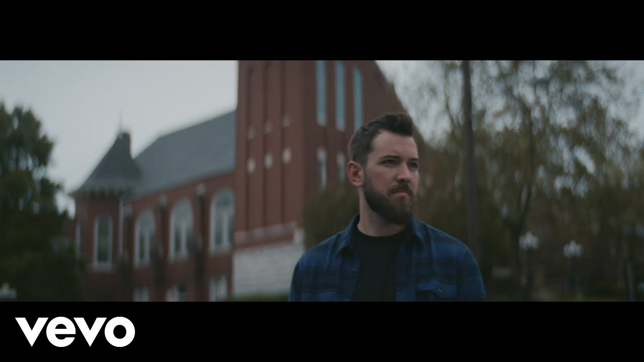 Chris Bandi - Man Enough Now (Official Video)