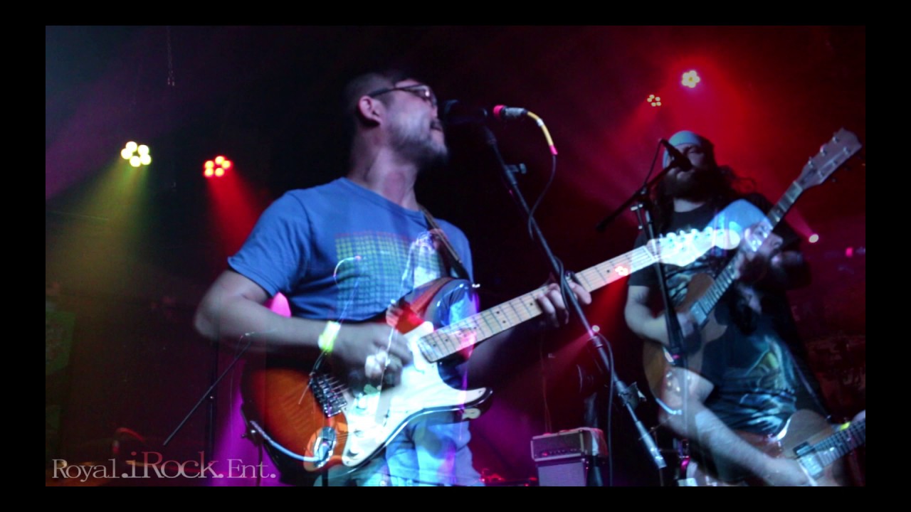 Master Radical Live @1904 Music Hall (songs 2 & 3)