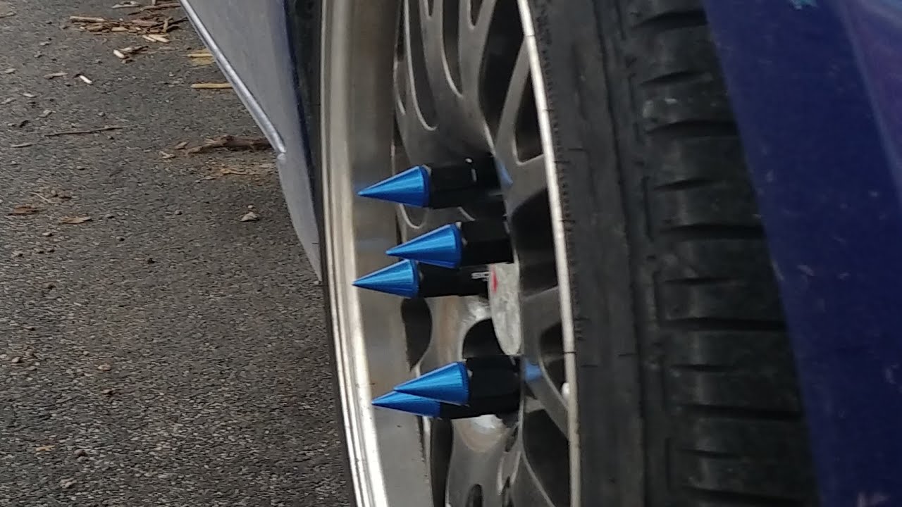 Sickspeed lugz spike tips